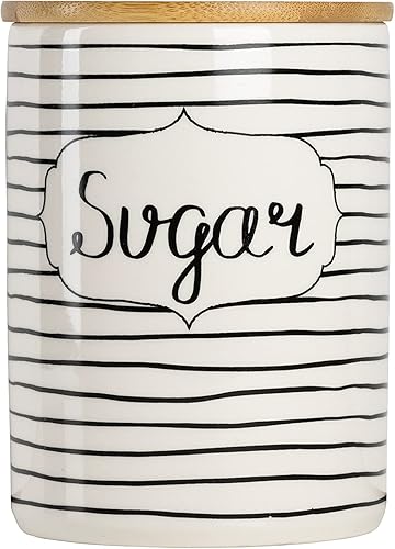 Vista 78 de 10 Strawberry Street Juego de recipientes de cocina con relieve de diamante, juego de 3, azul diamante Diamante azul