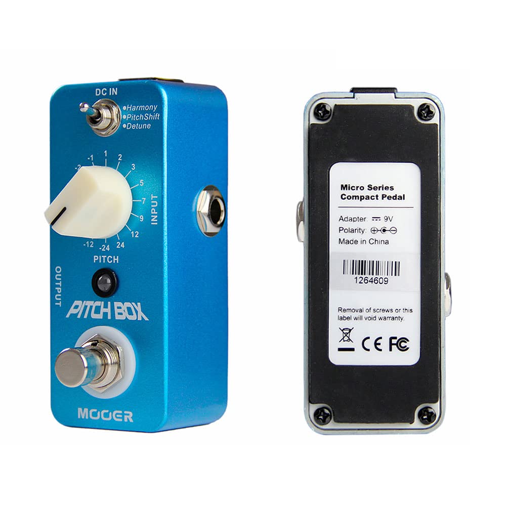Mooer Pitch Box ギターエフェクター Mooer Pitch Box
