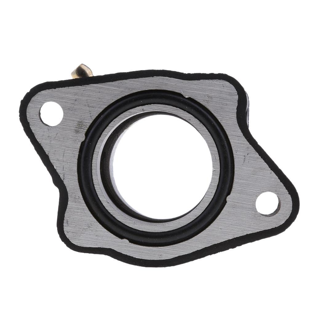 Collecteur d'admission de carburateur de 30 mm pour 150 cc 250 cc PIT Quad Dirt Bike ATV Buggy