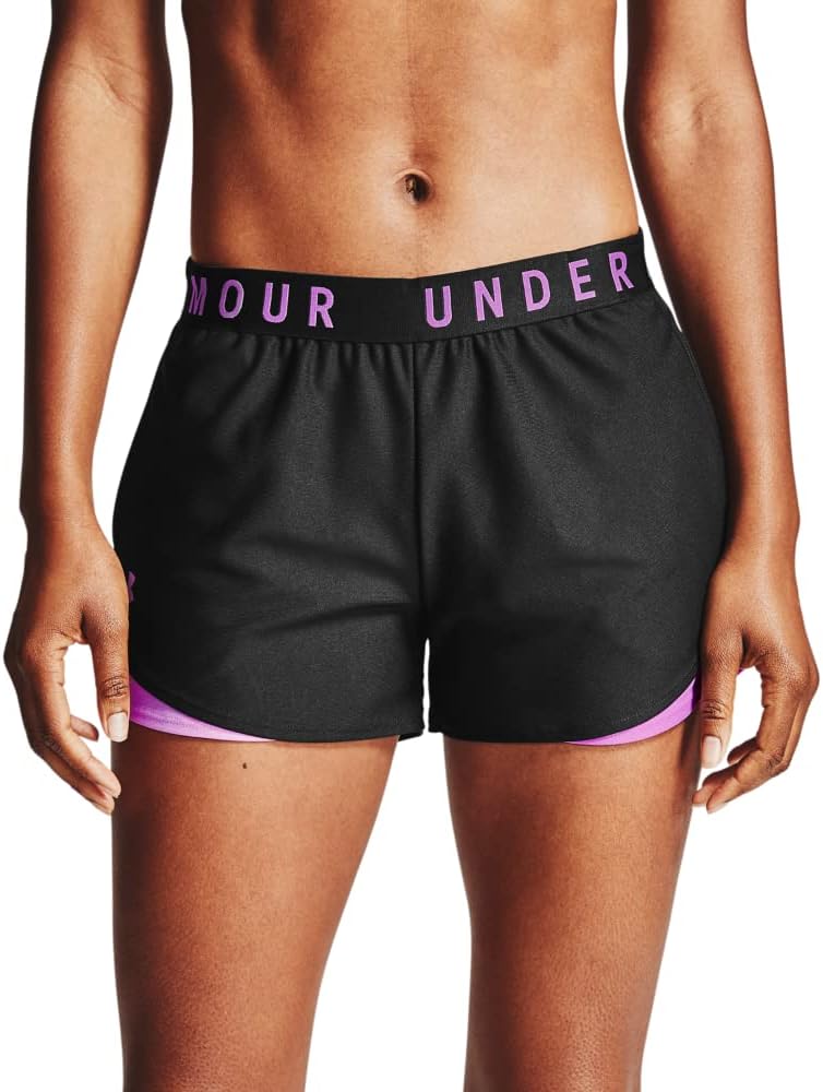 XXS Under Armour Women's Play Up 3.0 Shorts