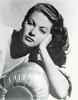 Promotional Still - Yvonne De Carlo by Hollywood Photo Archive - 11x14 Art Print Poster