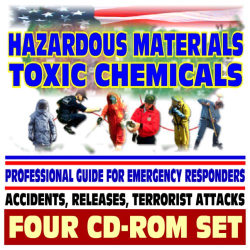 Hazardous Materials and Toxic Chemicals Professional Guide for