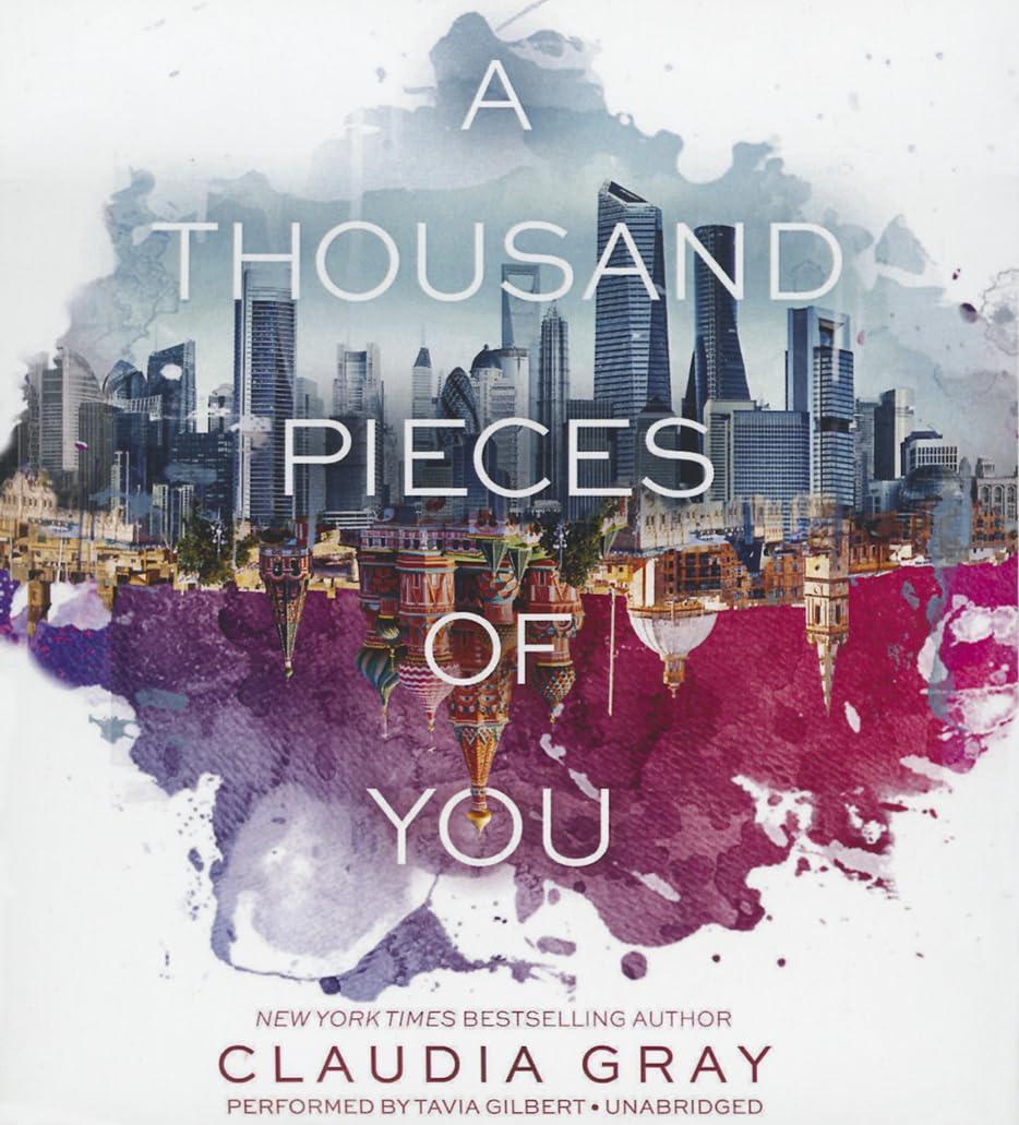 A Thousand Pieces of You: 1 (Firebird)