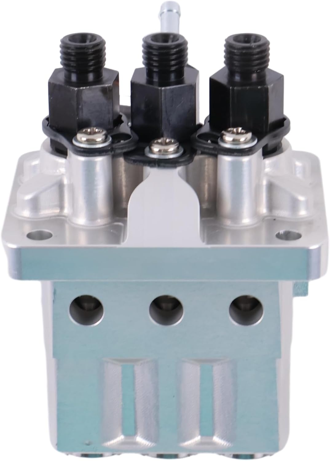 131017711 Fuel Injection Pump SBA131017710 87762339 Compatible With Perkins Shibaura S773 Engine New Holland TC18 T1010 TC21DA TZ18DA TC23DA Hitachi ZX20U ZX20UR Case DX26 DX22E DX21 Tractor