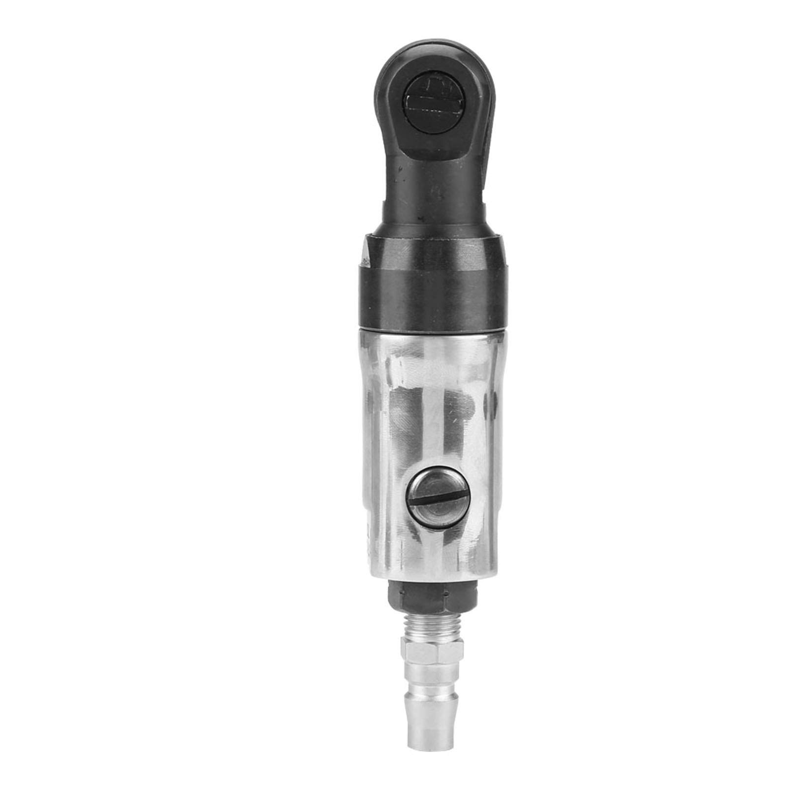 DEWIN Chiave A Cricchetto Pneumatica 3/8” – Avvitatore Ad Aria Con Rotazione Inversa, 300 Giri/min, Coppia 16 Ft-lbs, Leggero E Compatto