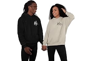 Matching Sweatshirts for Couples: A Perfect Match for Lovebirds