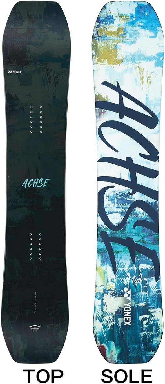 Amazon ヨネックス スノーボード 板 Achse １５４ ヨネックス Yonex スポーツ アウトドア