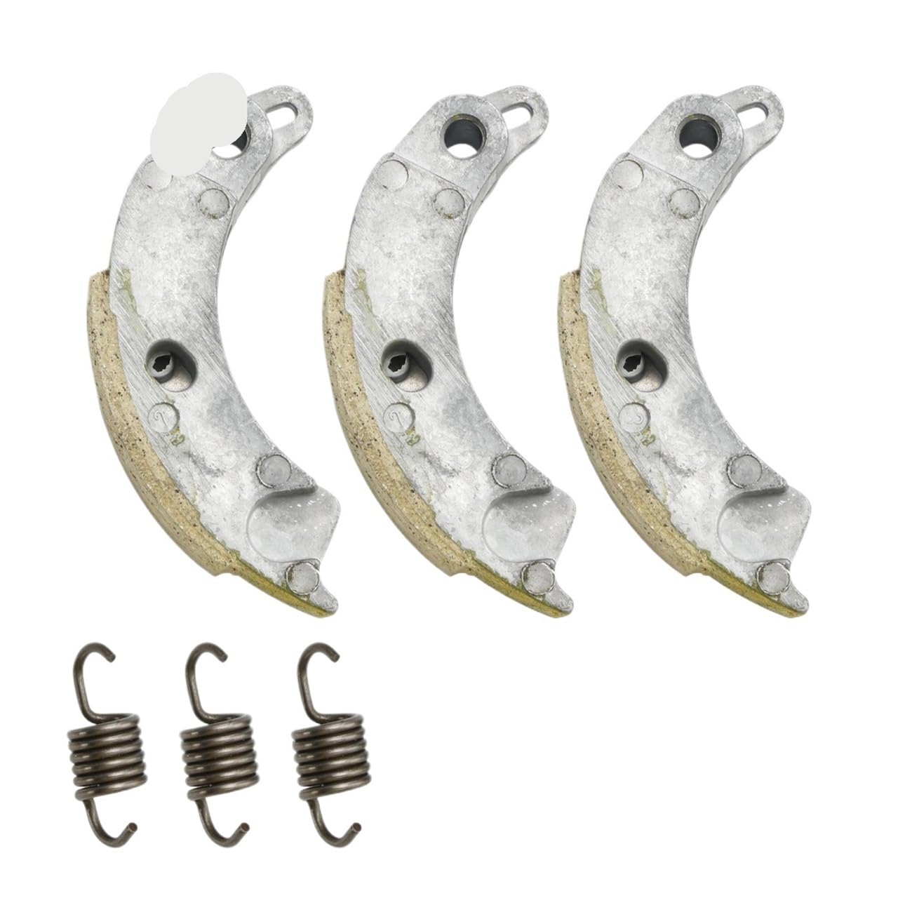 Embrague con muelles para scooter HV 110, ideal para renovar la transmisión en tu viaje diario 5