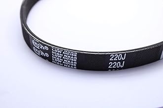 VP Treadmill Motor Belt, Size .220J / PJ559, Model No.TB220J25