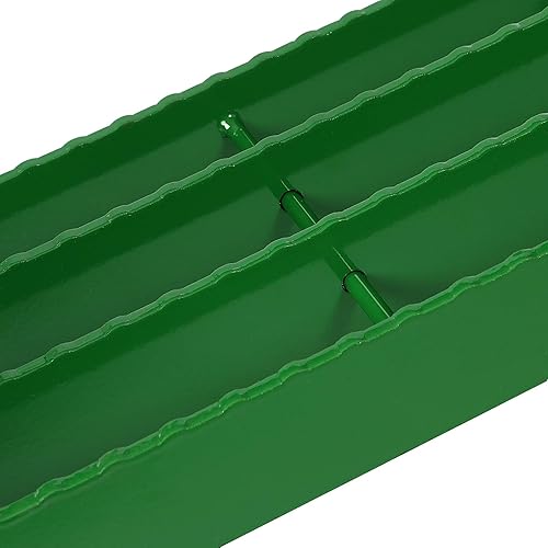 Miniatura 4 de ECOTRIC Kit de escalón de escalera para mano izquierda compatible con John Deere 4050 4240 4430 4630 4440 4230