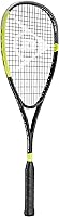 Dunlop Blackstorm Squash Racquet Series: Carbon, Graphite, Titanium - Power, Control & Lightweight 135g