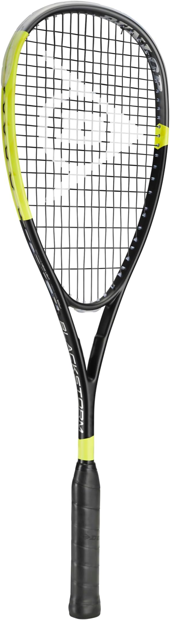 Dunlop Blackstorm Squash Racket