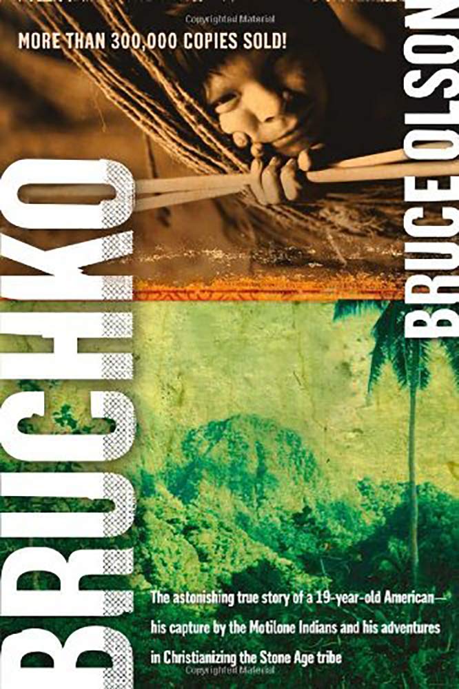 Bruchko: The Astonishing True Story of a 19-Year-Old American, His Capture by the Motilone Indians and His Adventures in Christianizing the Stone Age Tribe Paperback – Bargain Price, July 18, 2006