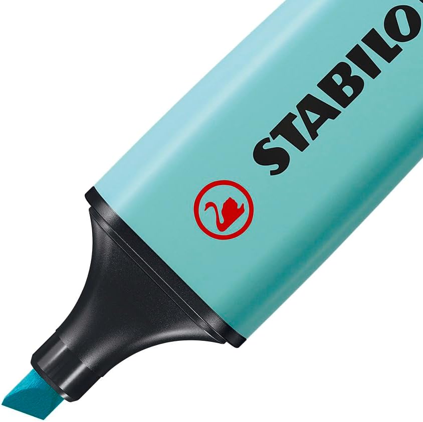 STABILO BOSS ORIGINAL Pastel - Highlighter - Mise en situation et utilisation