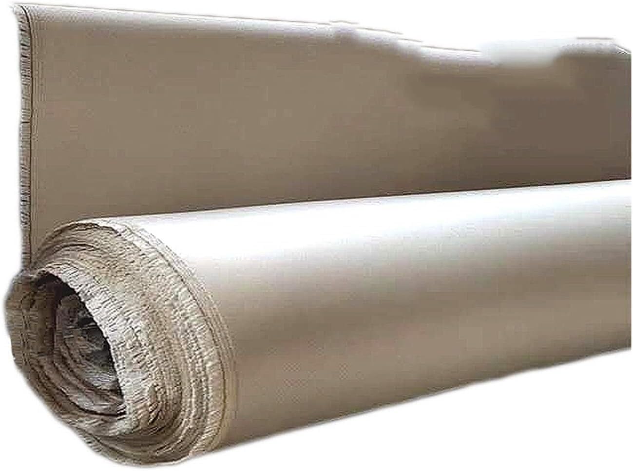JvFbjLF 1000°C Heavy Duty Welding Blanket - Fireproof Heat Resistant Curtain For Maximum Protection(1x2m)