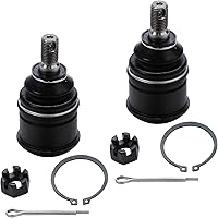 Vista 181 de Detroit Axle - Kit de suspensión frontal de 10 piezas para Dodge Avenger 2008-2014, Chrysler Sebring 2007-2010, 2 brazos de control inferiores, 2