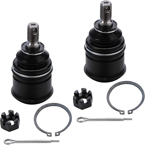 Miniatura 28 de Detroit Axle - Kit de brazos de control delanteros de 4 piezas para Chevrolet Aveo Aveo5 Pontiac G3 Wave Wave5 Suzuki Swift+, 2 brazos de control