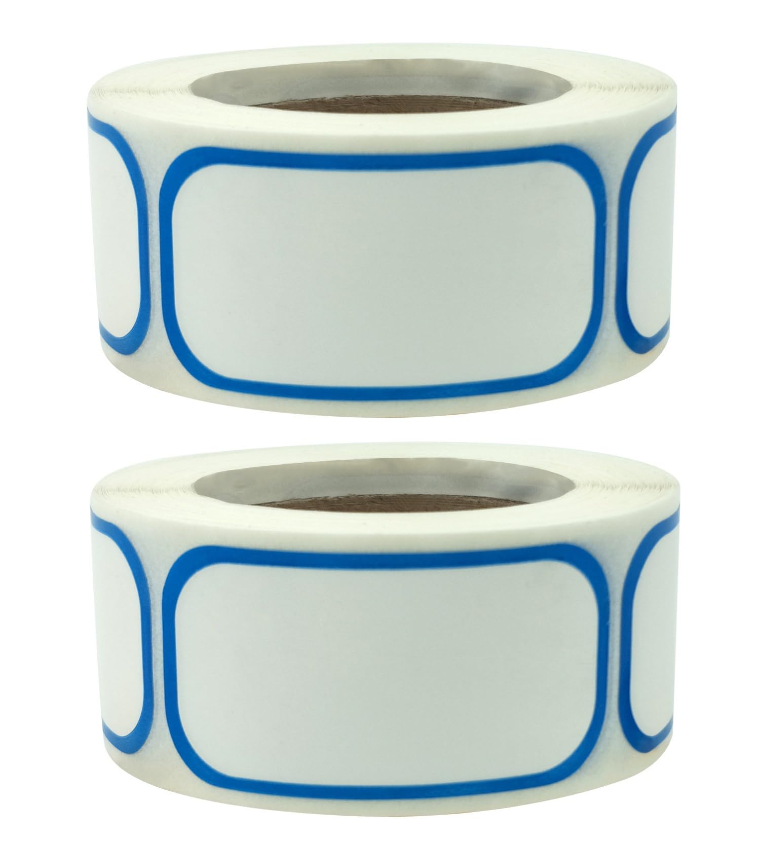 Name Tag Stickers, Mailer, Label, 1 Roll (300 Labels/Roll) (Small)