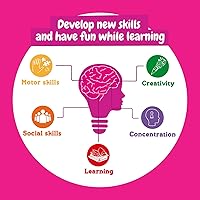 Vista 9 de Science4you Perfume Making Kit for Girls and Boys - Make Your Own Perfumes for Kids, Scientific Kit + Creative Experiments and Activities, Stem Toys