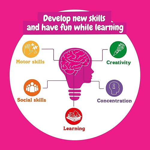 Miniatura 9 de Science4you Kit de fabricación de perfumes para niñas y niños  Haz tus propios perfumes para niños, kit científico + experimentos creativos y