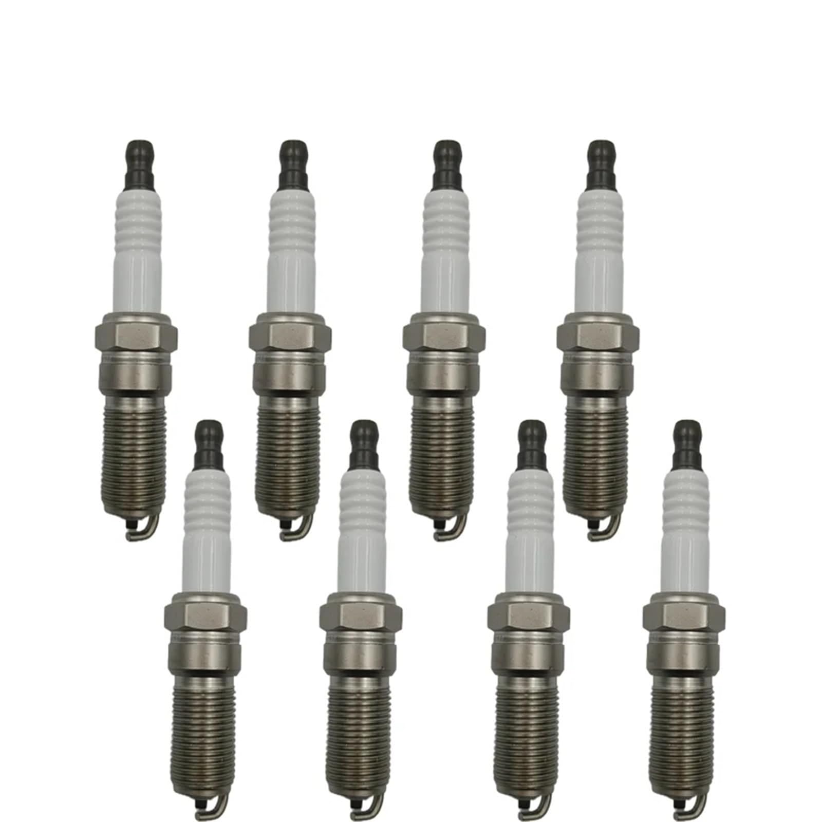 Candela di accensione per auto NUOVE 8 candele per Ford per Focus Ecosport per Escort Courier 06-09 03-12 99-02 99-13 Sostituzione