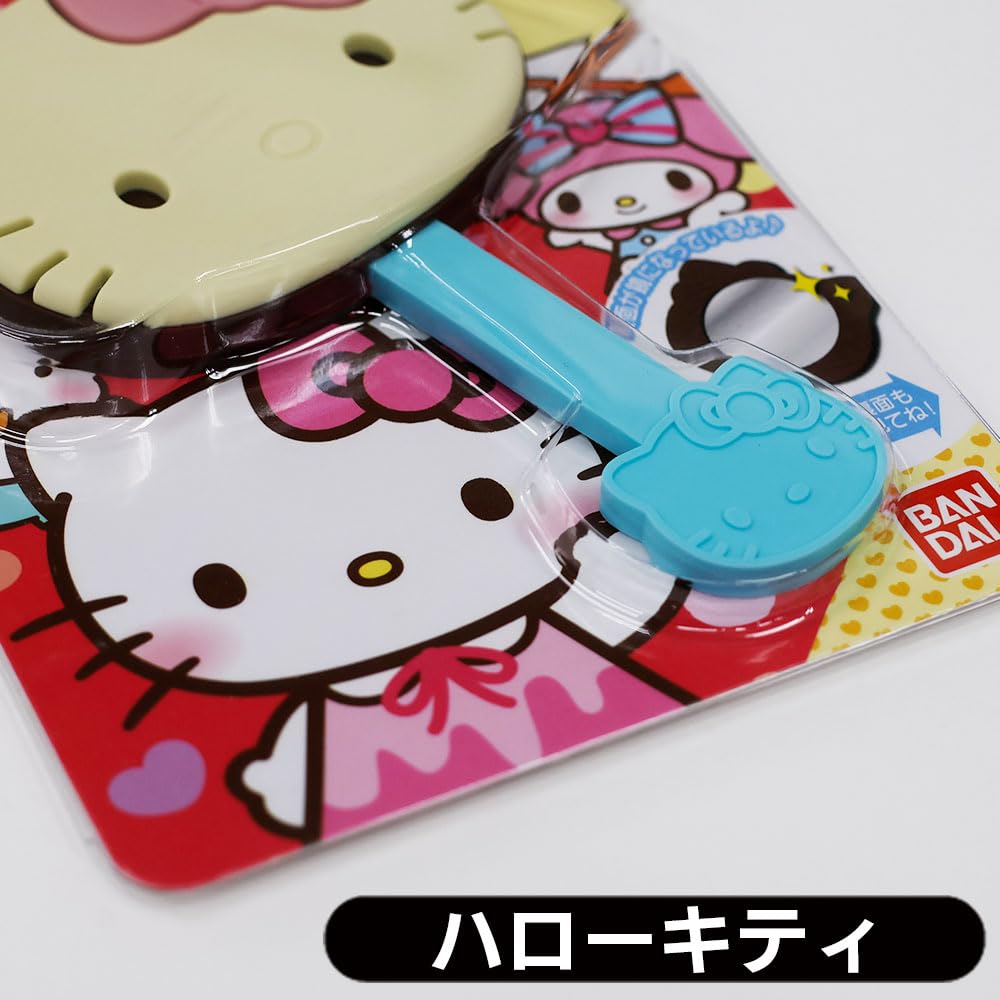 Amazon.co.jp: サンリオ チョコレートハンドミラー vol.2 ハローキティ