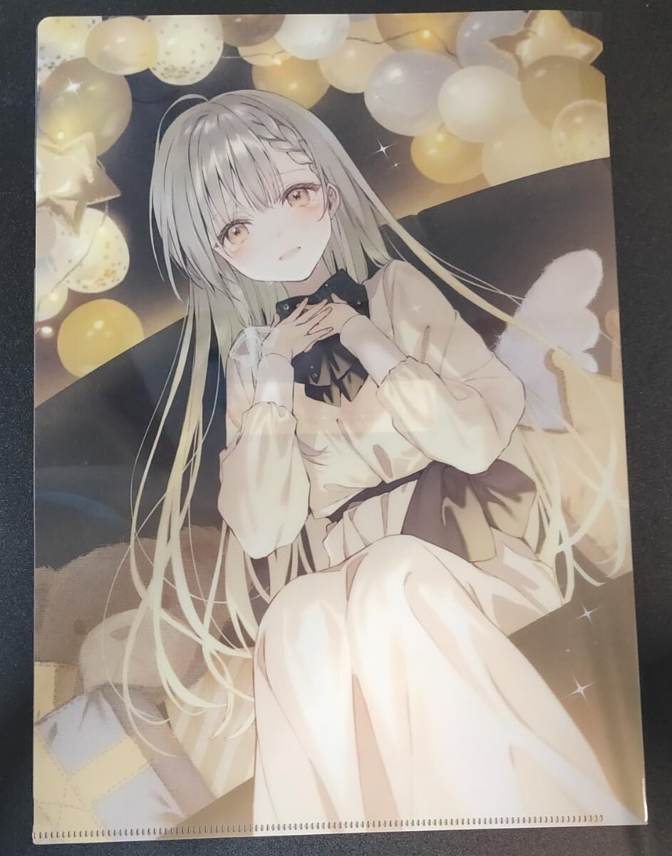 お隣の天使様にいつの間にか駄目人間にされていた件　非売品クリアファイル Amazon.co.jp: お隣の天使様にいつの間にか駄目人間にされていた
