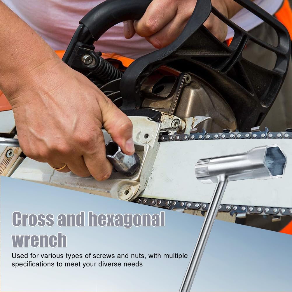 Husqvarna Bougie Pour Tronconneuse, Compatible Avec Tondeuse