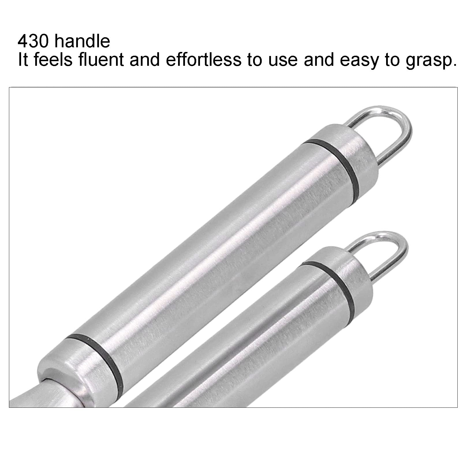 Chestnut Clip Walnut Opener Handheld Stainless Steel Nut Cracker Tool for Home Kitchen Restaurant Durable Ergonomic Design 430 Stainless Steel 6x20cm