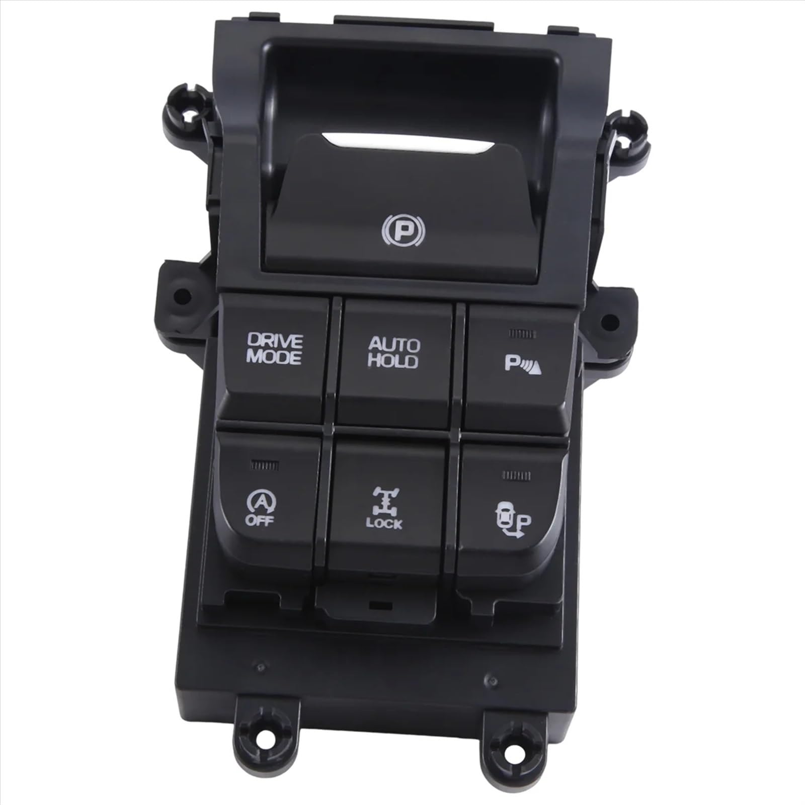 Freno di Stazionamento Per Hyundai Per Tucson TL 2015-2018 Auto Freno A Mano Elettronico Interruttore Console Piano Interruttore 93300D3030 93300F8060 Attuatore freno a mano