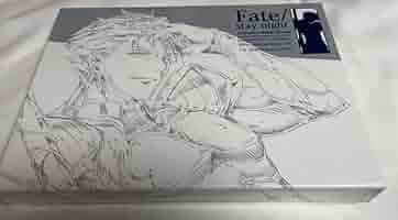 C88 コミケ Fate/stay night 原画集 ランサー クー・フーリン 6142GzcQlML._AC_SY200_QL15_.jpg