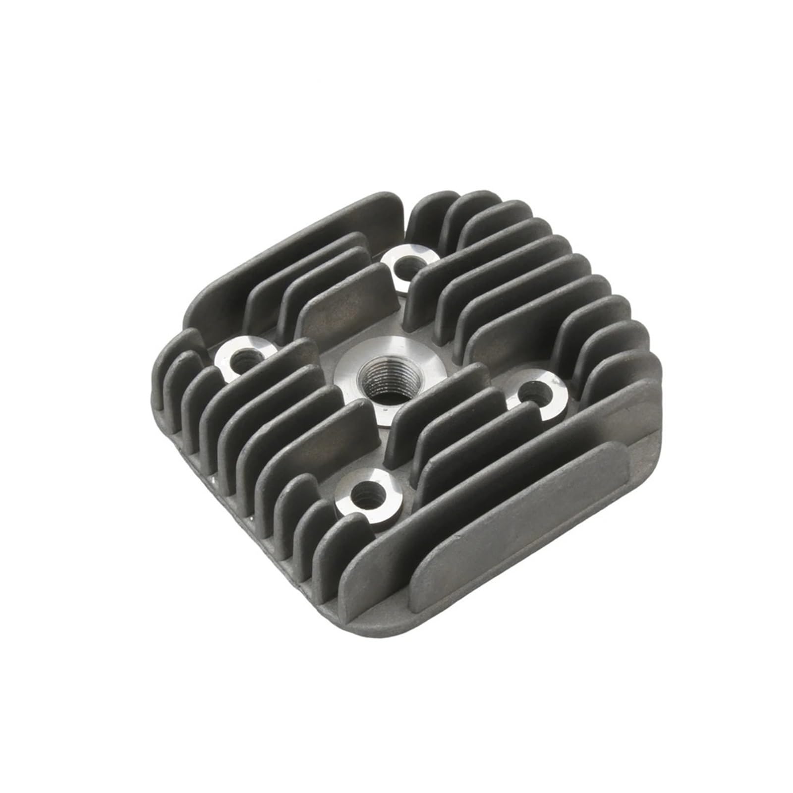 Kit cilindro e testa for scooter 70cc Big Bore for Pista 2 Scoop 50cc AC 47mm / 10mm Parti del motore a 2 tempi accessori per moto