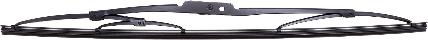 ACDelco Silver 8-4417 Conventional Wiper Blade, 17 in (Pack of 1)