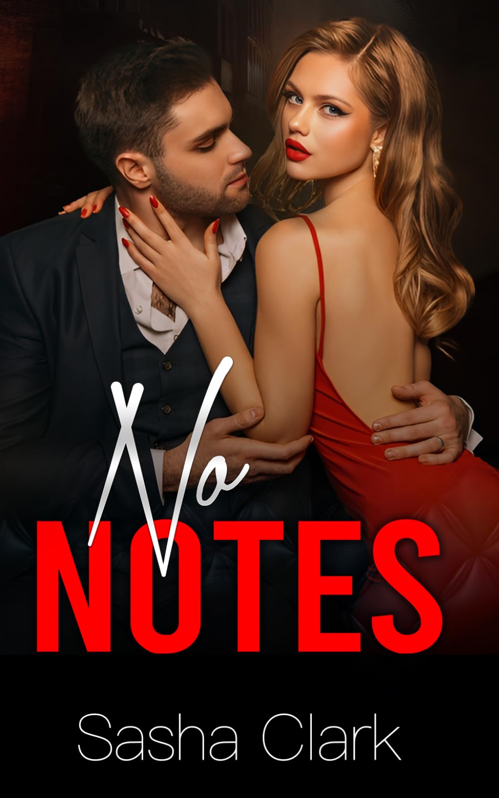 No Notes: A Sharp, Witty Romance with Forced Proximity, Charged Silence, and Feelings Neither of Them Have Words For