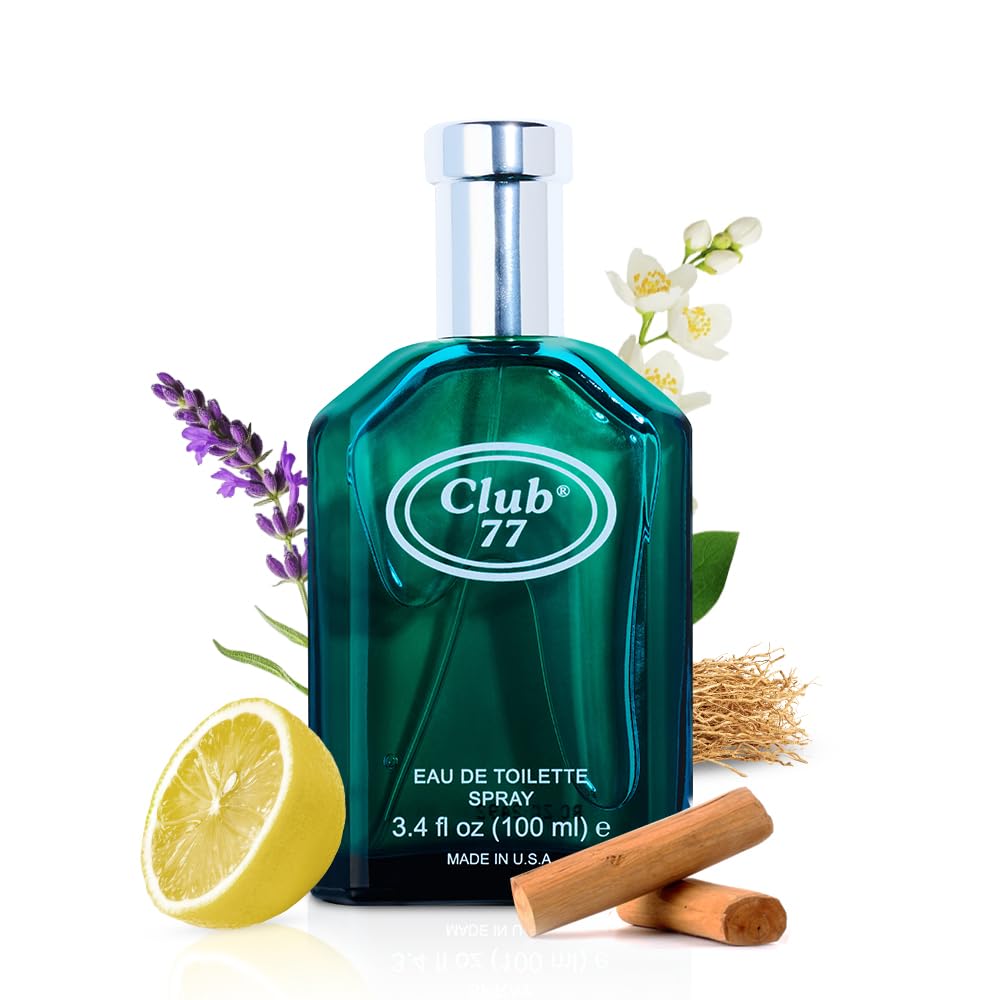 Royal MirageClub 77 100 ml EDT Spray