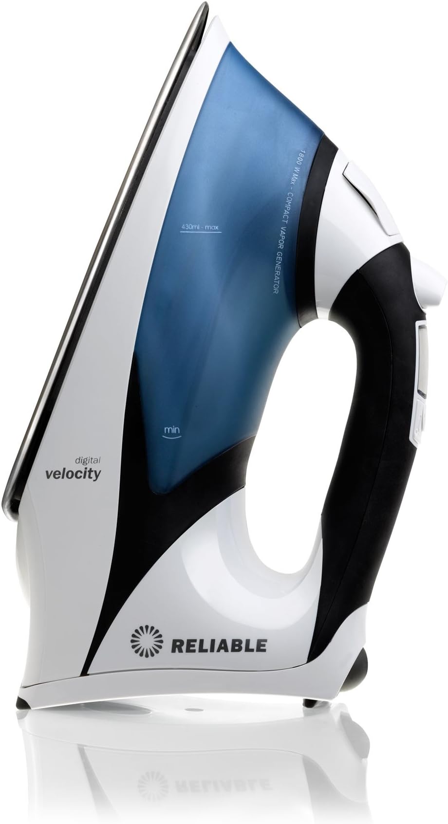 Reliable Digital Velocity V100 Compact Vapor Generator Iron