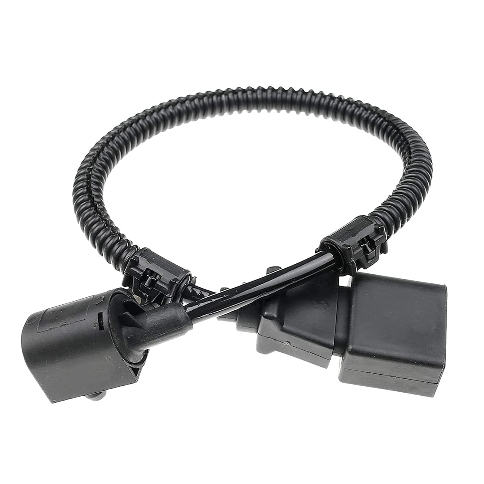 Capteur de Position d'Arbre à Cames compatible pour A3 A4 A6 GRANDIS LANCER VIII ALTEA LEON TOLEDO III OCTAVIA II SUPERB II GOLF V JETTA III 2,0 2,0L TDI - 03G957147C
