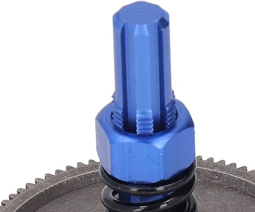 Miniatura 6 de Juego de engranajes de coche a control remoto, 91T Big Gear con 17T, 19T, 21T Pinion, compatible con Arrma Senton 110, para granito, para Big Rock,