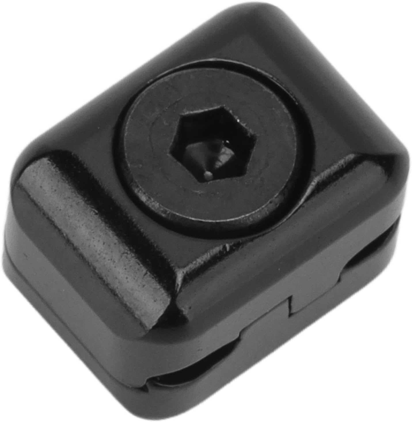 Qiilu Drop Away Arrow Rest Clamp Buckle Arrow Rest Clamp