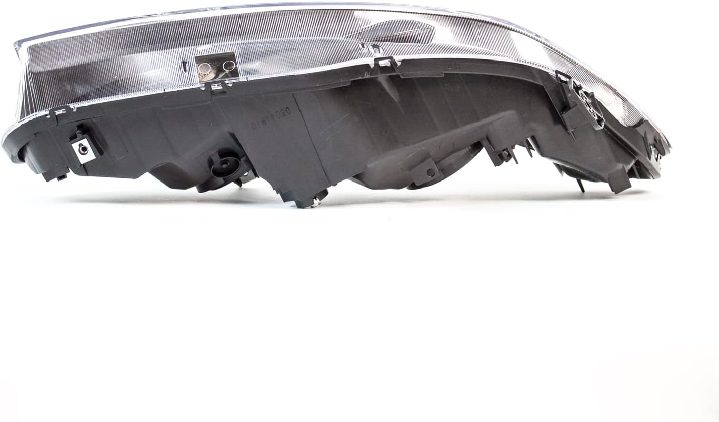TYC Left Headlight Assembly Compatible with 2006-2008 Honda Civic