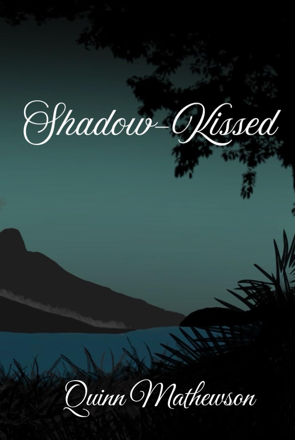 Shadow-Kissed (The Shadow-Bound Saga)