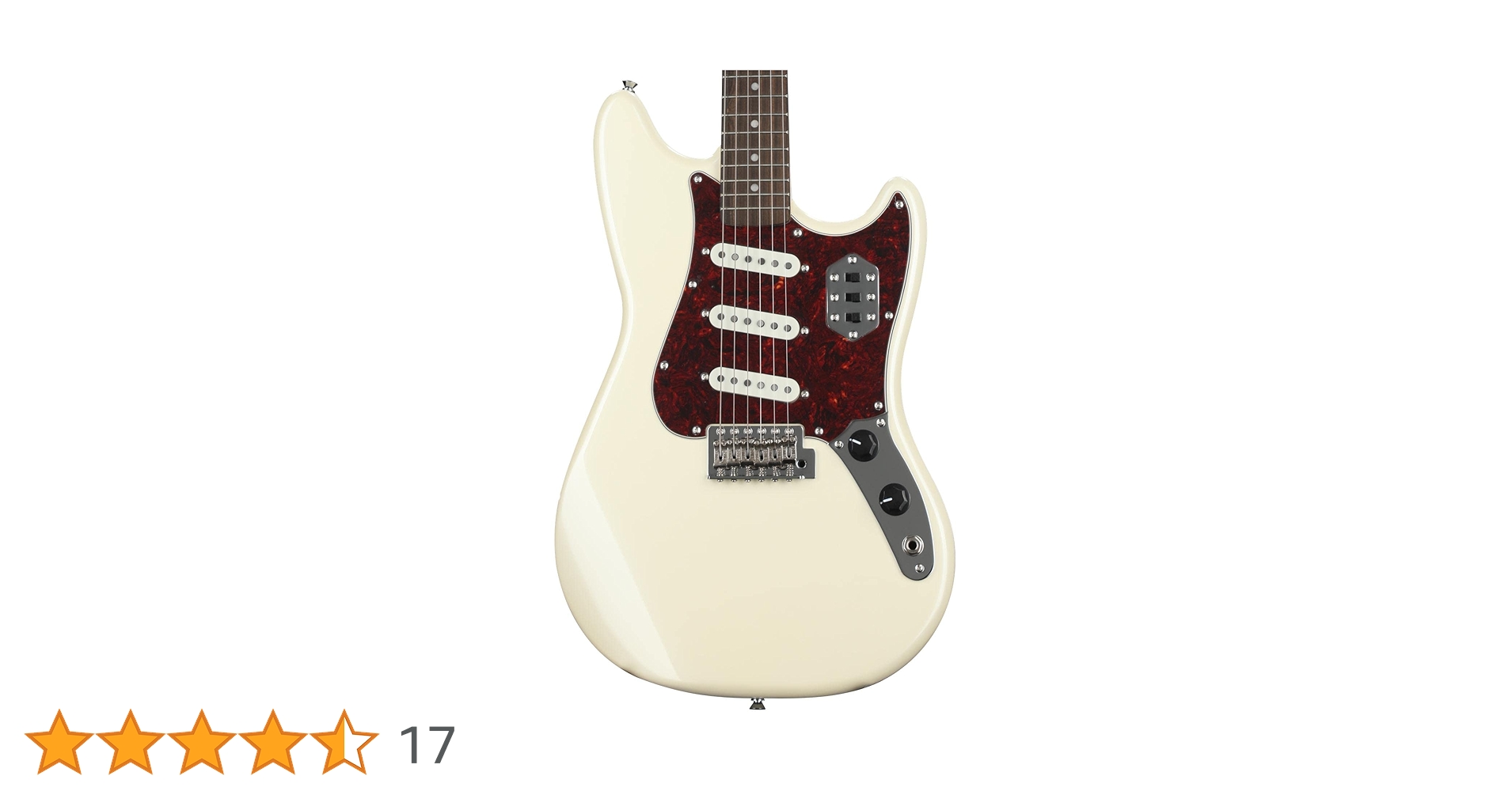 Amazon.co.jp: Squier by Fender エレキギター Paranormal Cyclone