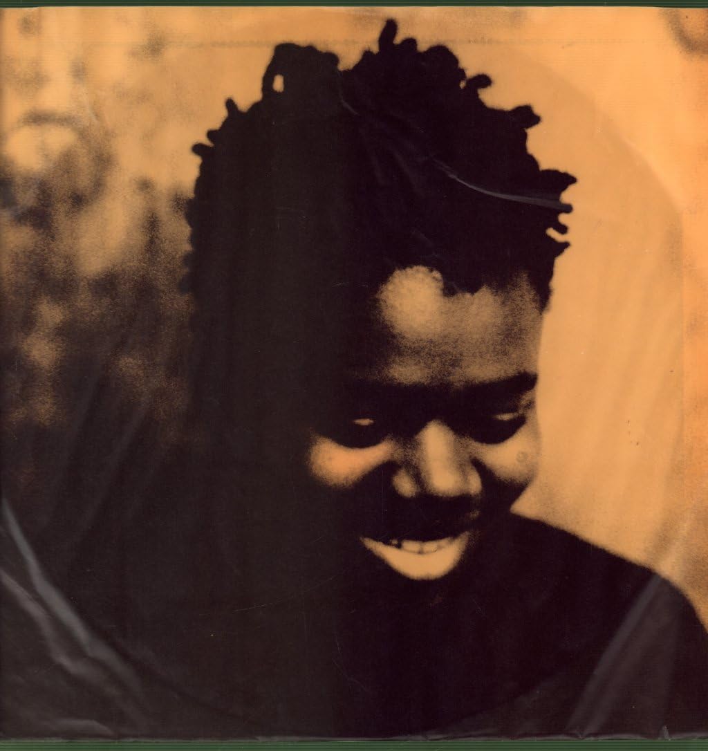 TRACY CHAPMAN / TALKIN' ABOUT A REVOLUTION