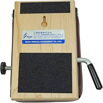 THULI TABLE ポータブルドロップ 骨盤用　矯正 Amazon.co.jp: THULI TABLE (ツゥーリテーブル) ポータブル