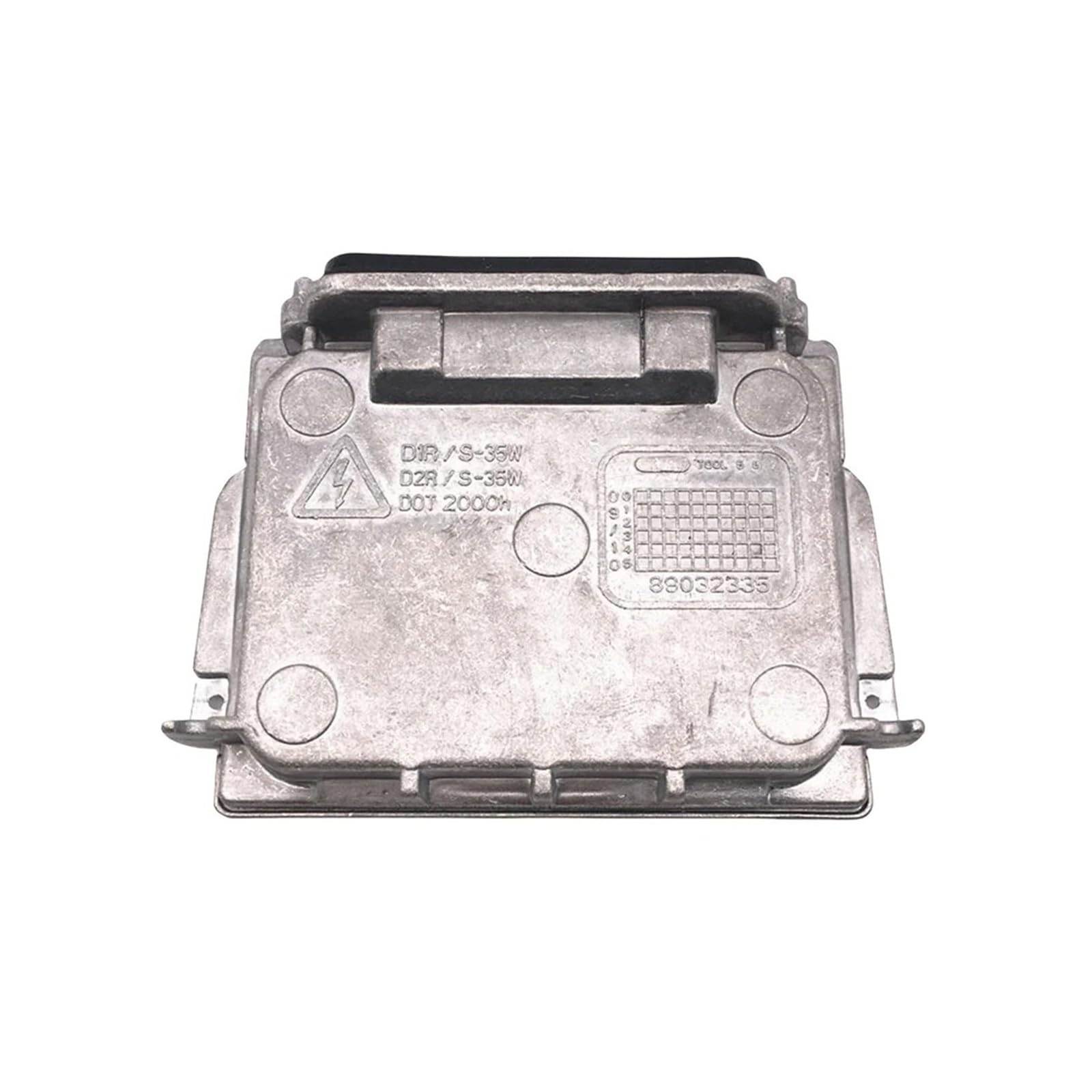 Unidad Control balasto Faros para Seat para León Altea Ibiza Toledo 2004 - 2010 2011 2012 4L0907391 4L0 907 391 4L0907391A 391A Control Balastro Faros Xenón