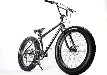 Amazon | CHIBAFORNIA CYCLE（チバフォルニアサイクル）FAT BIKE
