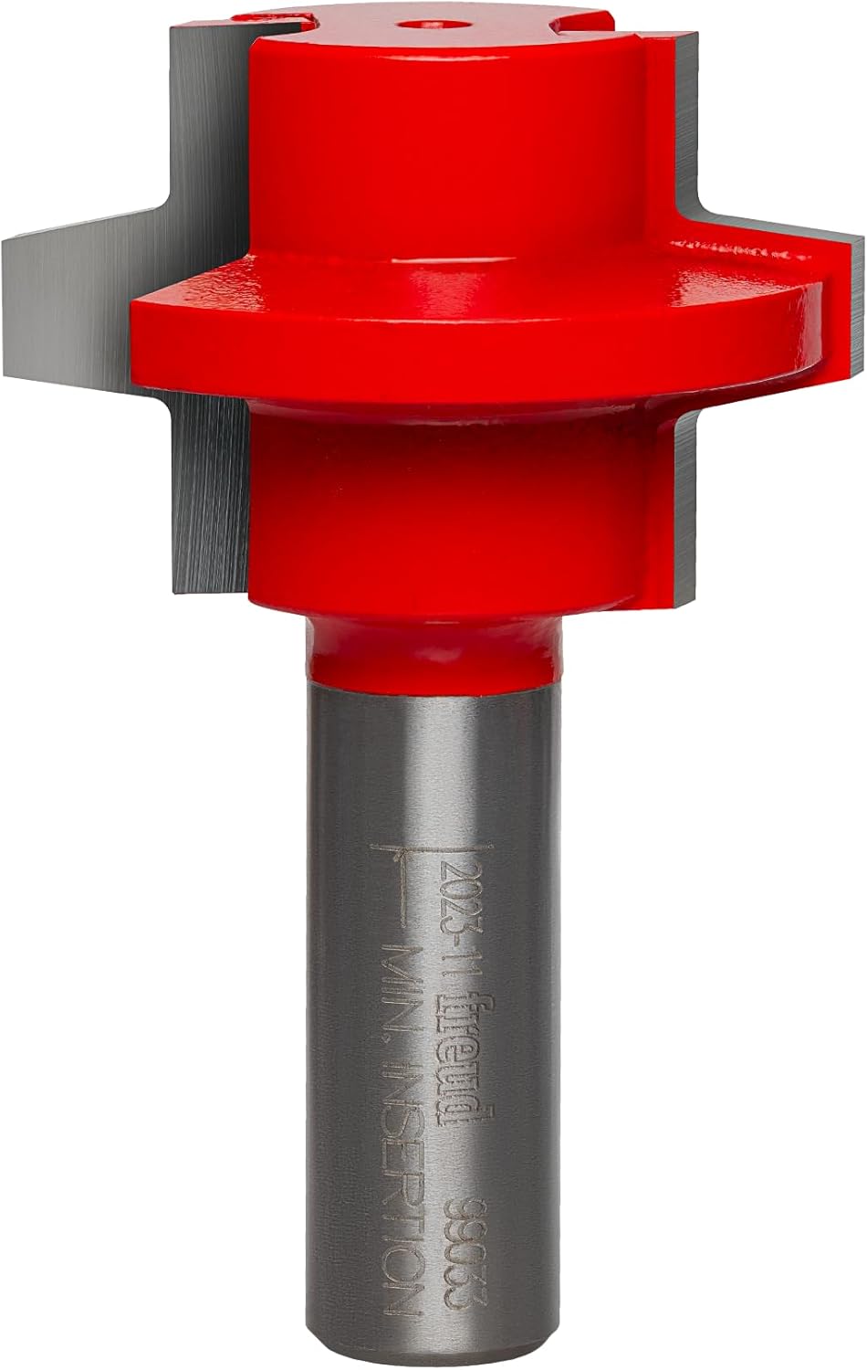 Freud 99-033: 1-21/32" (Dia.) Wedge Tongue & Groove Bit with 1/2" Shank