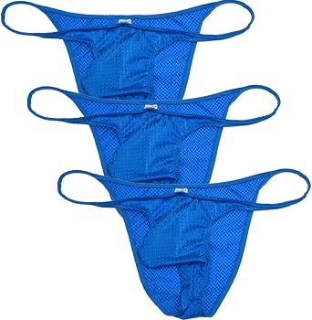 OROCOJUCO Mens Bodybuilding Competition Posing Mini Briefs Cheeky Bikinis Liquid Trunks