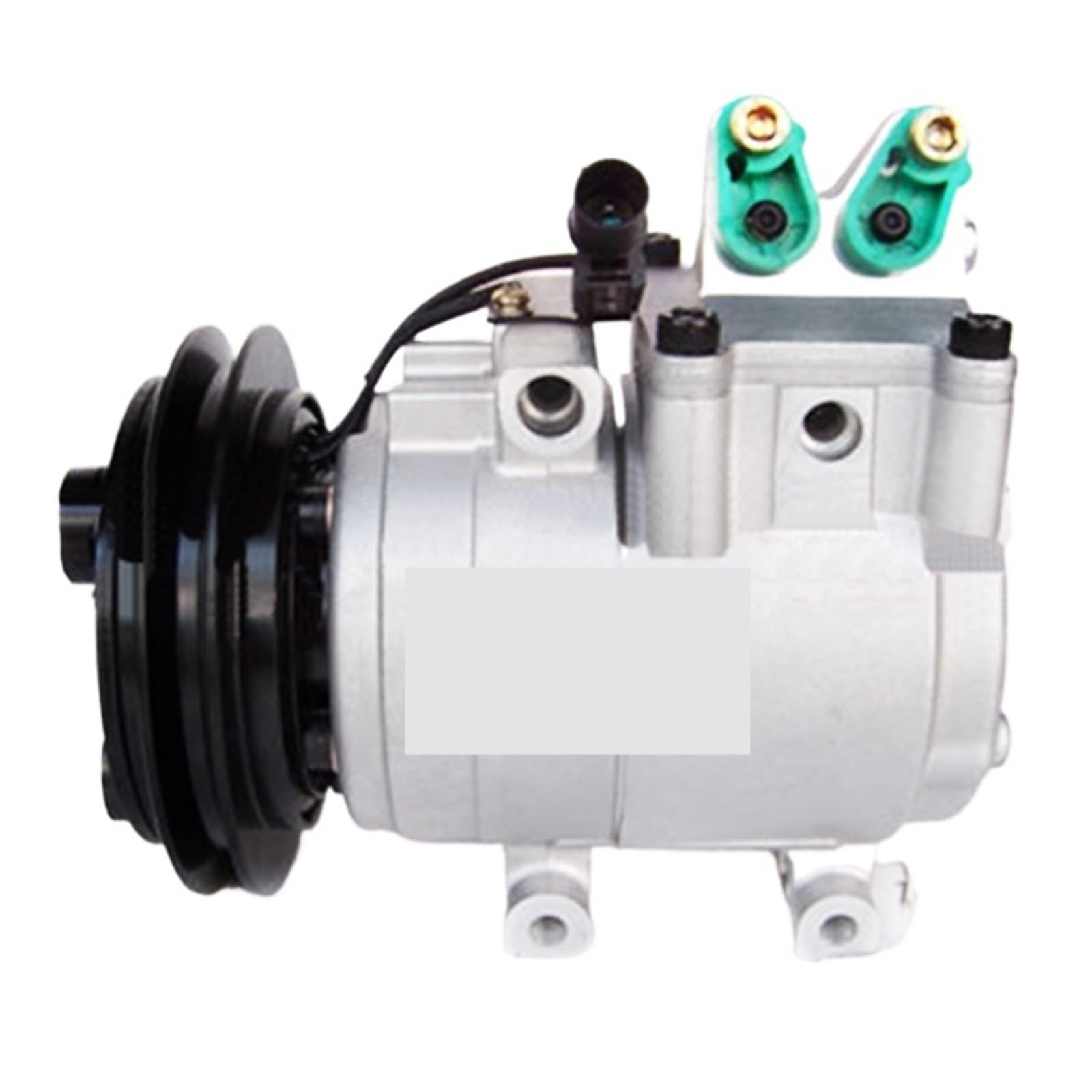 Rgimatvex 1 Pk Hs15 Ac Compressor Compatible With Kia Bongo 3 977014E500 977014B201 F500qcvba-02 F500bc3ba-03 Qcvba10 Bc3ba03 F500qcvba10(1 Pk)