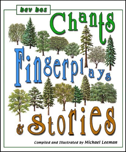 Brandname 43241-55132 Chants, Fingerplays & Stories cover